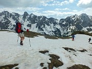 MONTE GARDENA (2117 m) dai Fondi di Schilpario, il 25 maggio 2014 - FOTOGALLERY